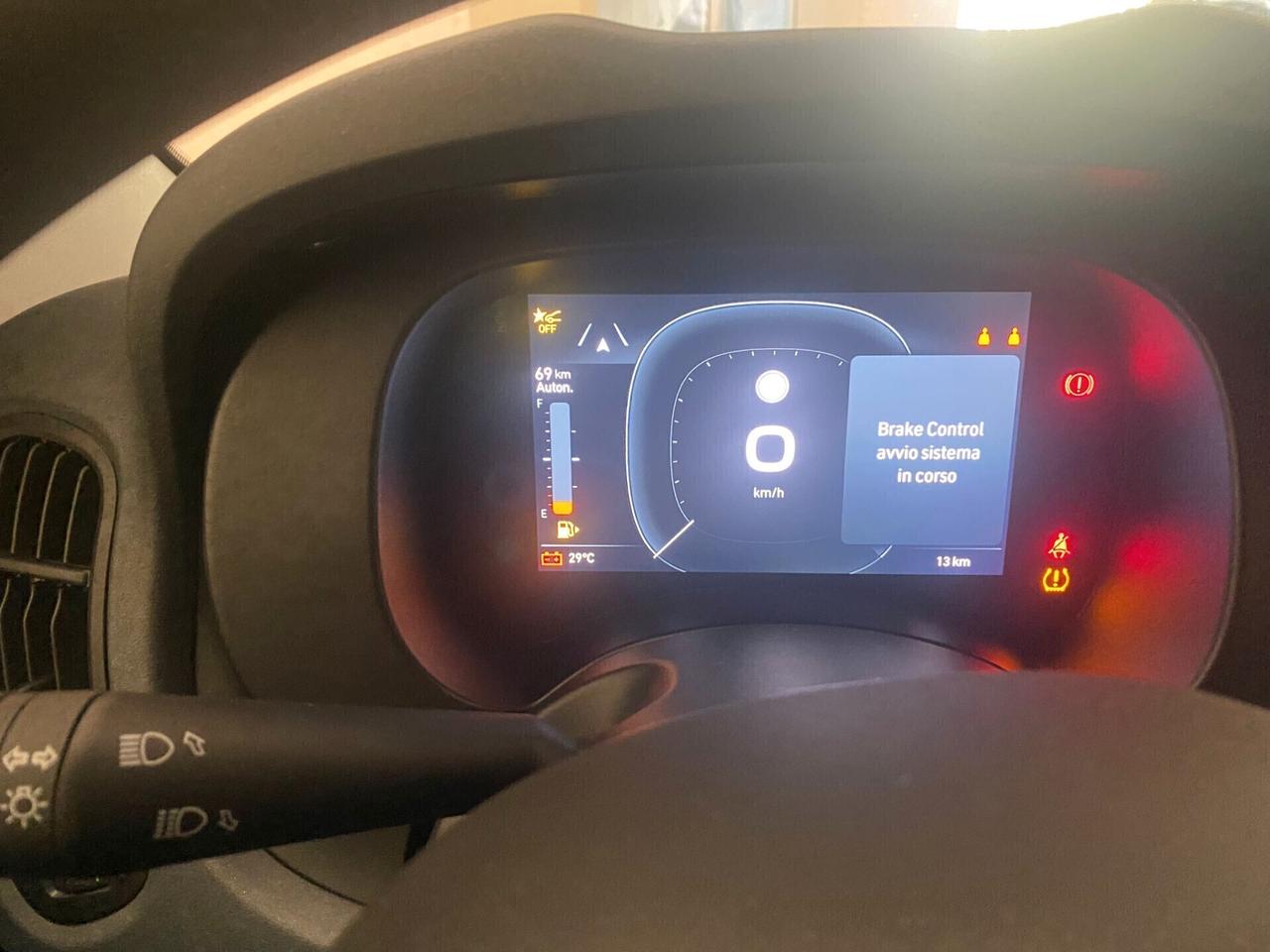 Fiat Panda 1.0 FireFly S&S Hybrid Pop