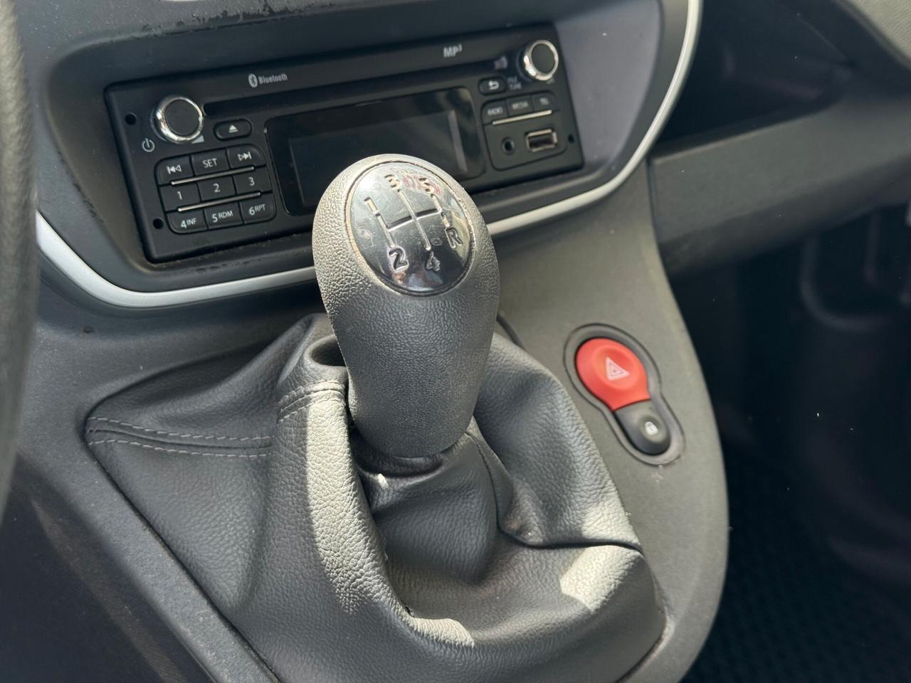 RENAULT KANGOO COIBENTATO *IVA* 1.5cc 90CV