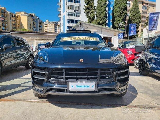 PORSCHE Macan 3.0 TDI 250CV 2015