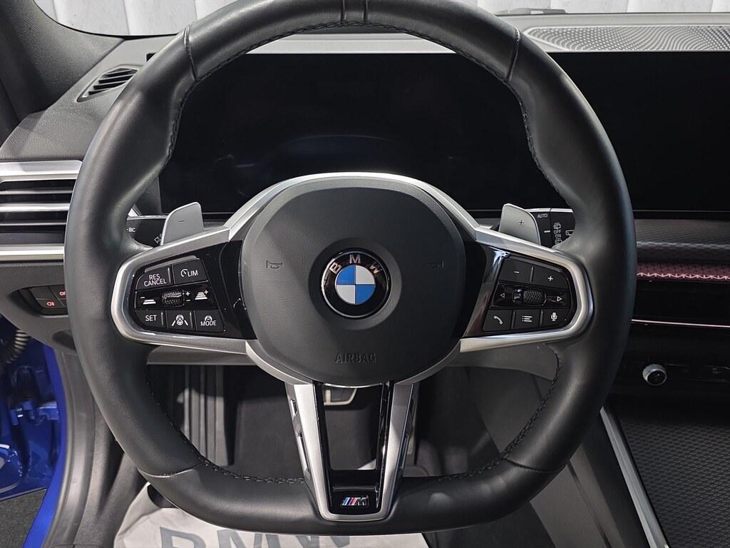 BMW Serie 3 Touring 320 d Mild Hybrid 48V Msport xDrive Steptronic