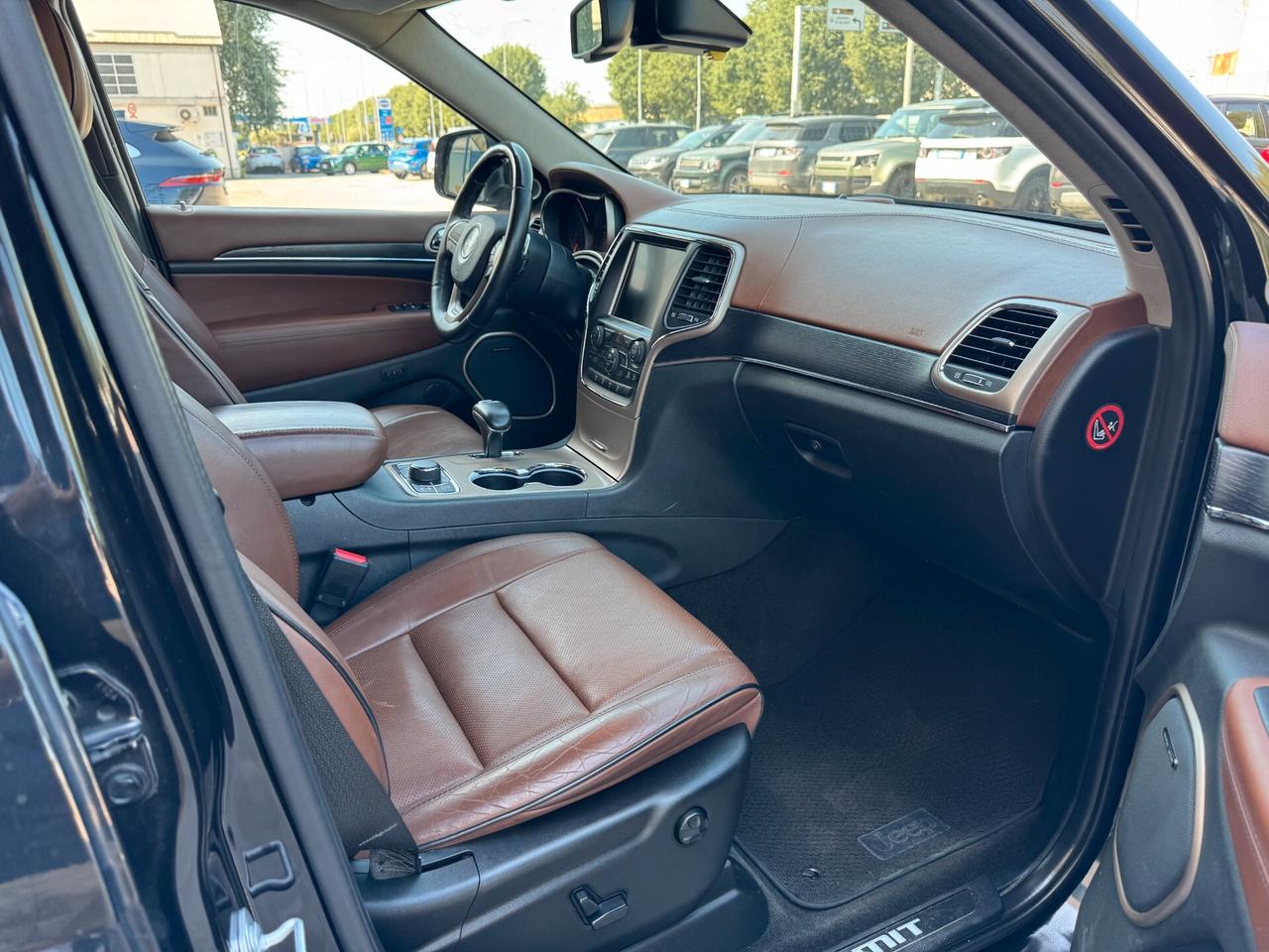 Jeep Grand Cherokee Grand Cherokee 3.0 V6 CRD 250 CV Multijet II Summit
