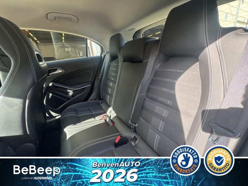 Mercedes-Benz Classe A A 180 D SPORT MY16