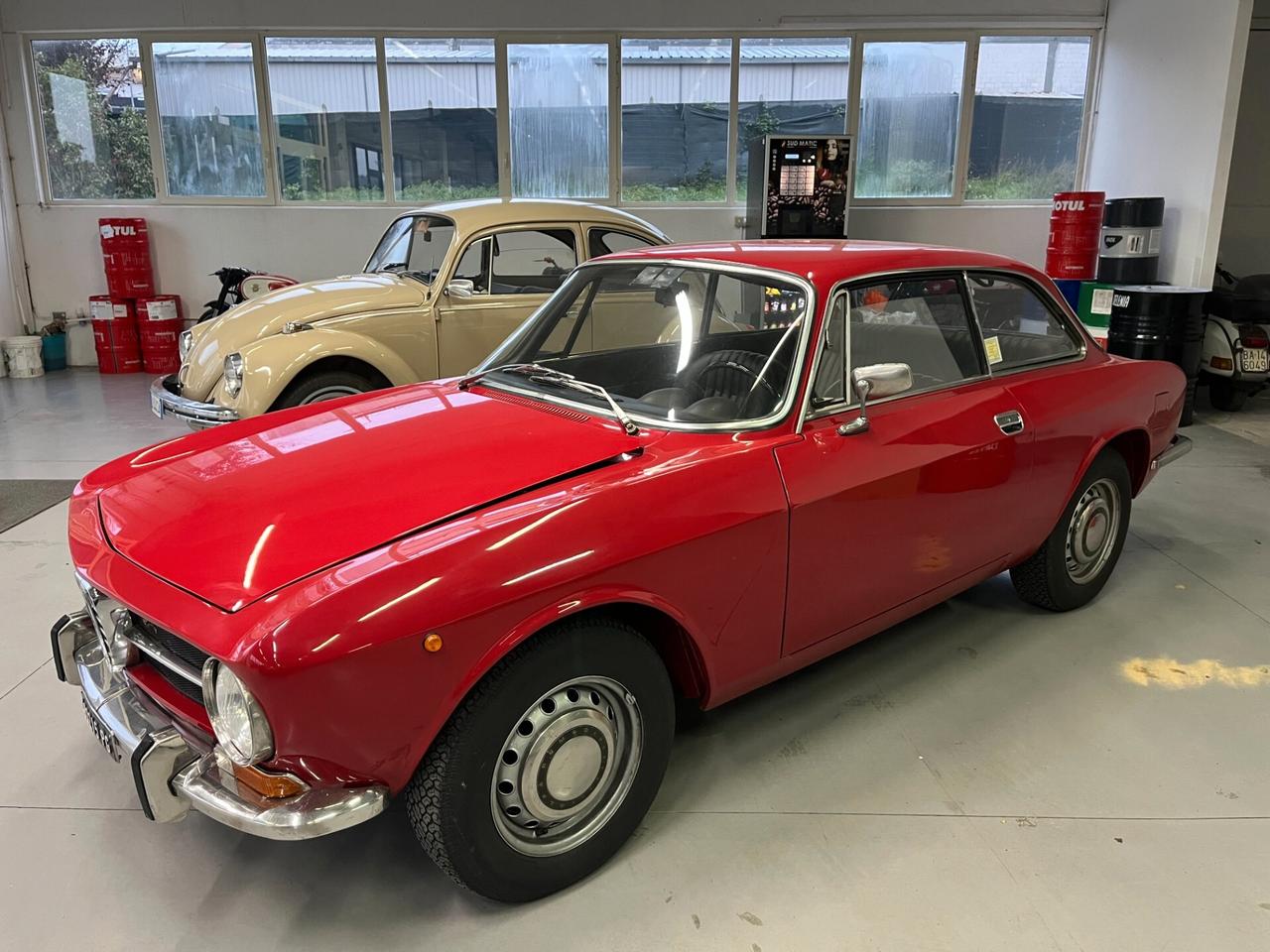 Alfa Romeo GT JUNIOR 1300
