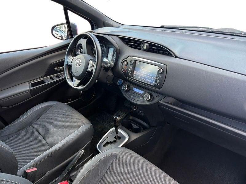 Toyota Yaris Yaris 5p 1.5h Style