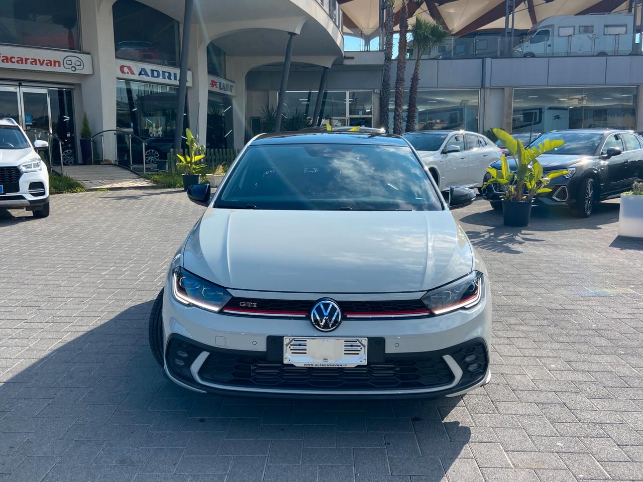 Volkswagen Polo GTI 2.0 tsi dsg KM 0 One of 2500