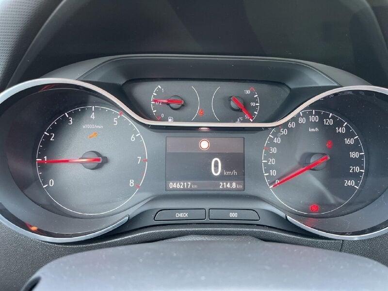 Opel Crossland 2021 1.2 Elegance 83cv