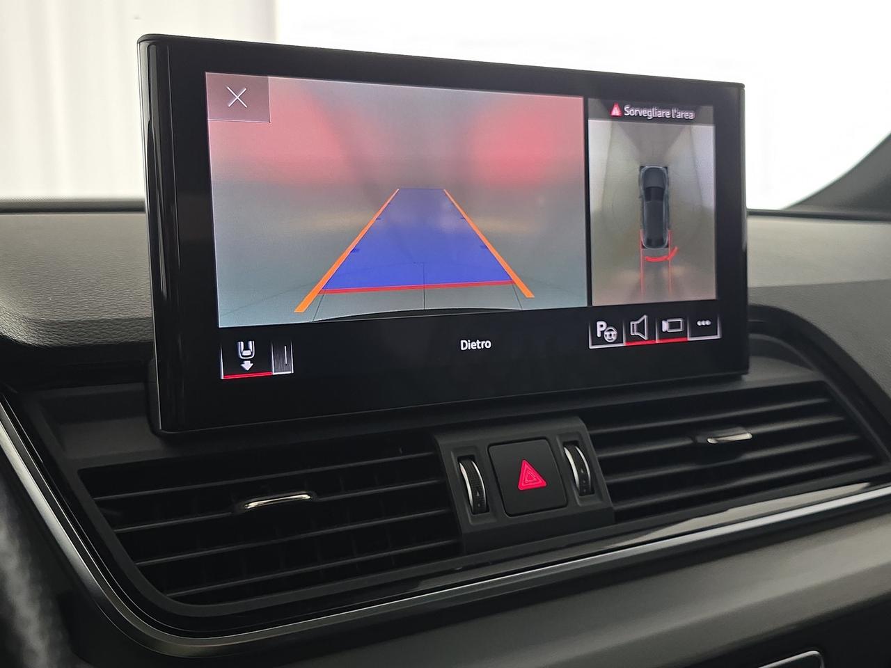 Audi SQ5 ssportback 3.0 tdi mhev 48v quattro tiptronic