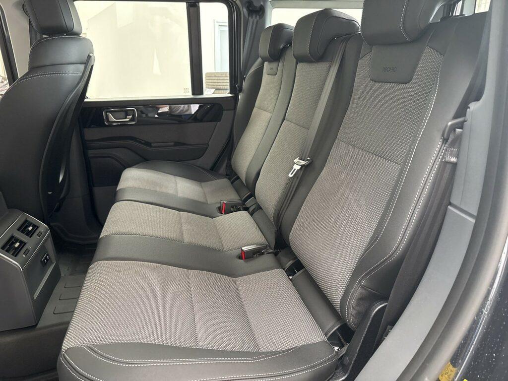 Ineos Grenadier Station Wagon 3.0 twin-turbo diesel Trialmaster Edition auto