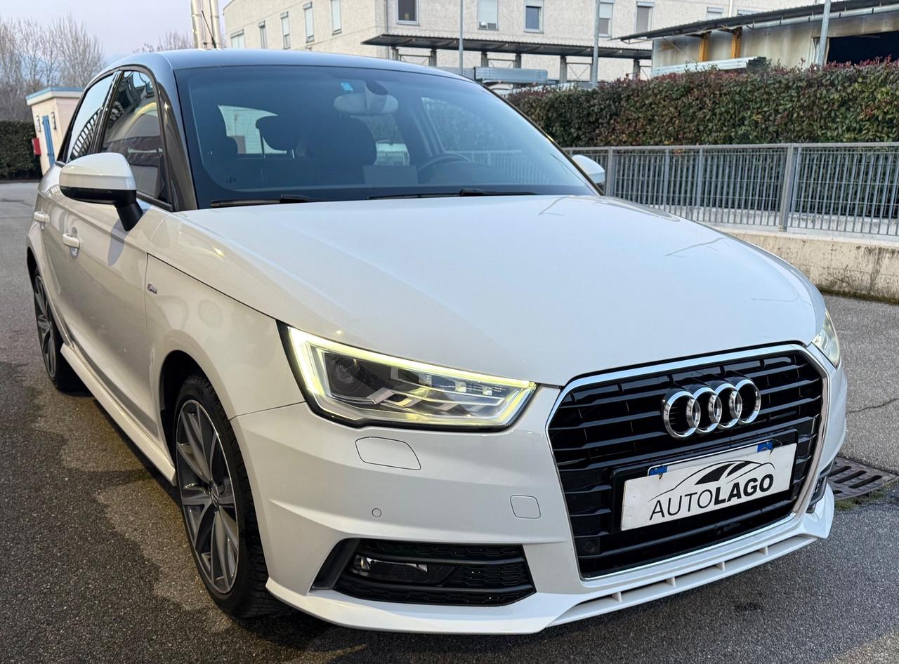 Audi A1 SPB 1.0 TFSI S-Line