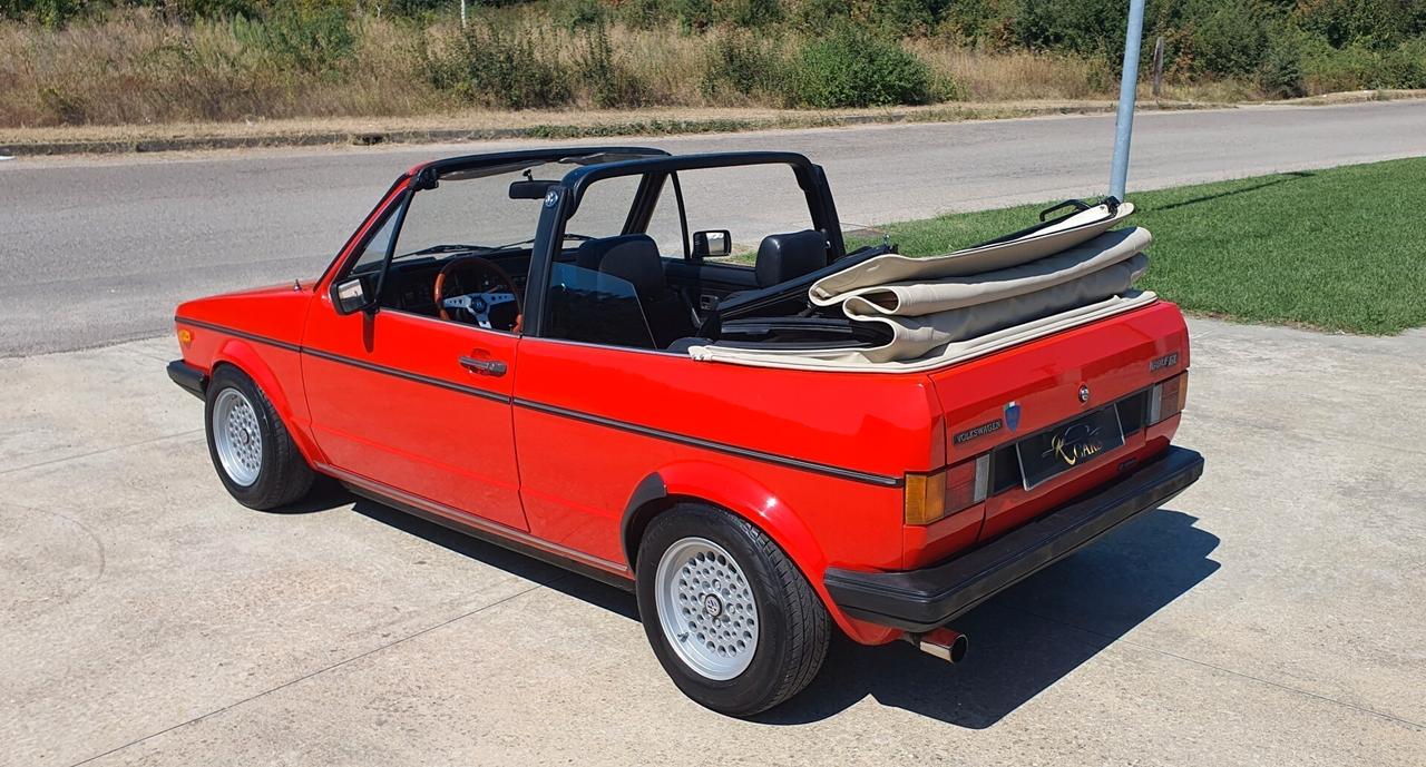 Volkswagen Golf Cabrio