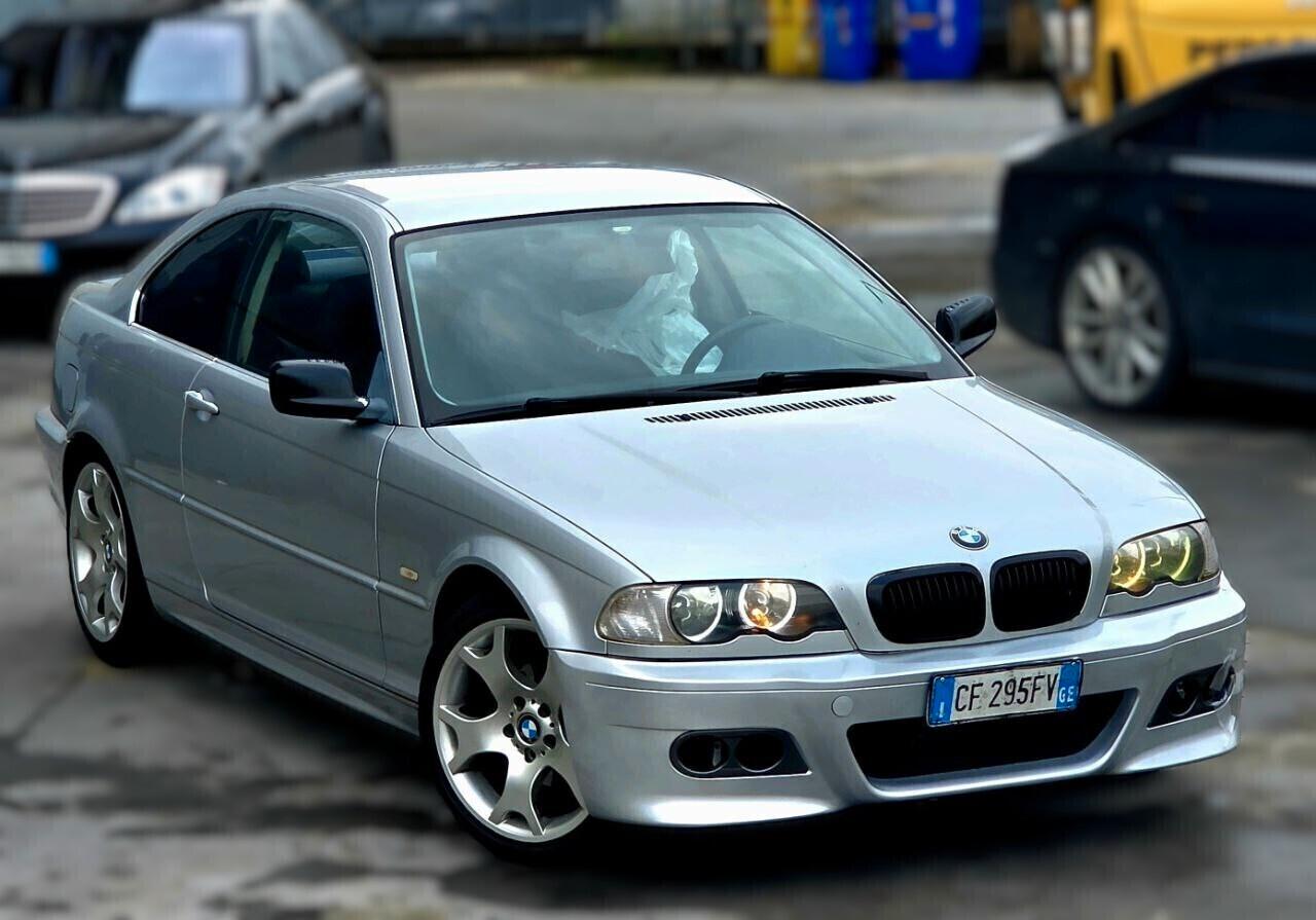 Bmw 320Ci M Nessun Lavoro da Fare