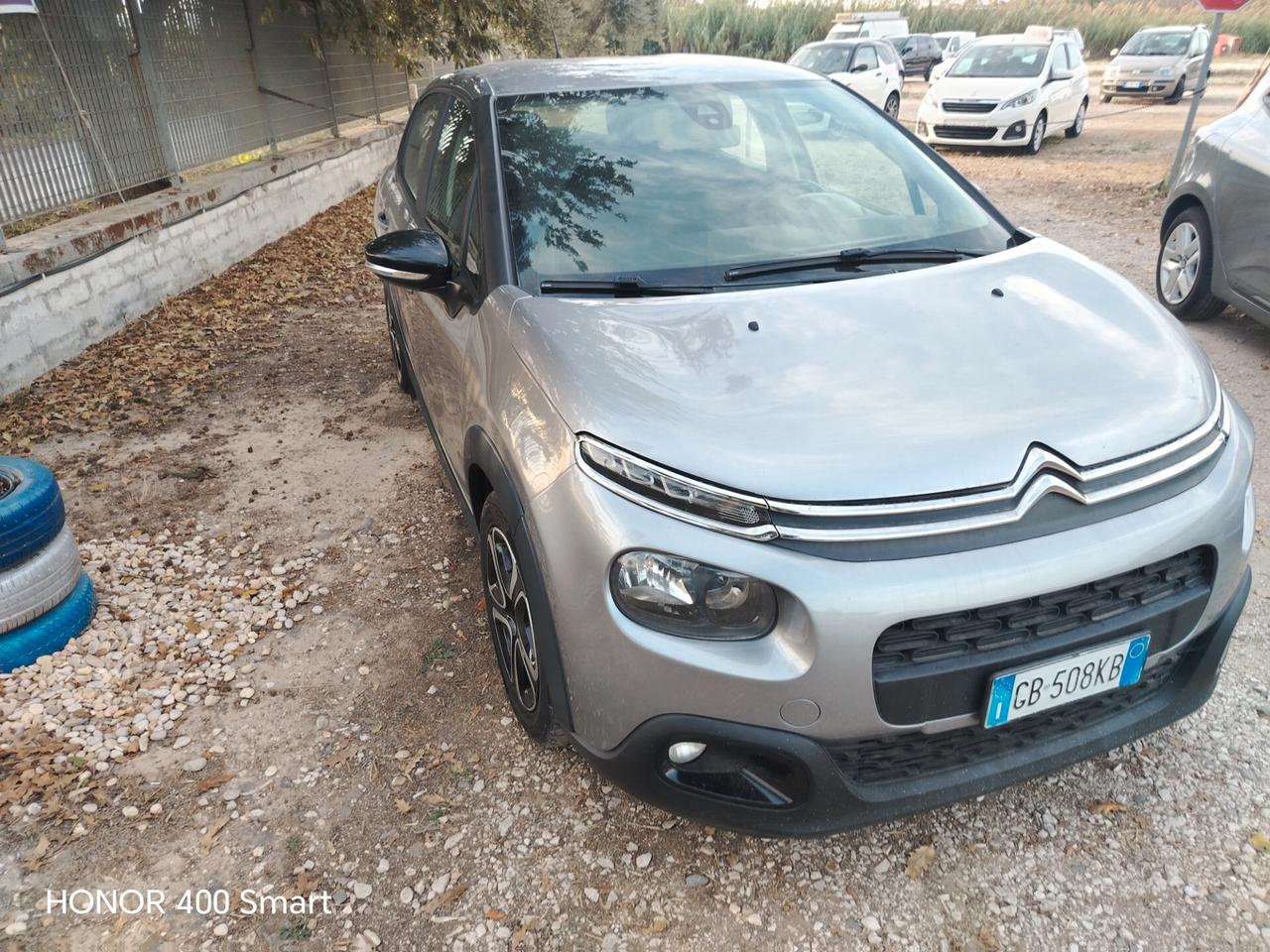 Citroen C3 BlueHDi 100 S&S SHINE