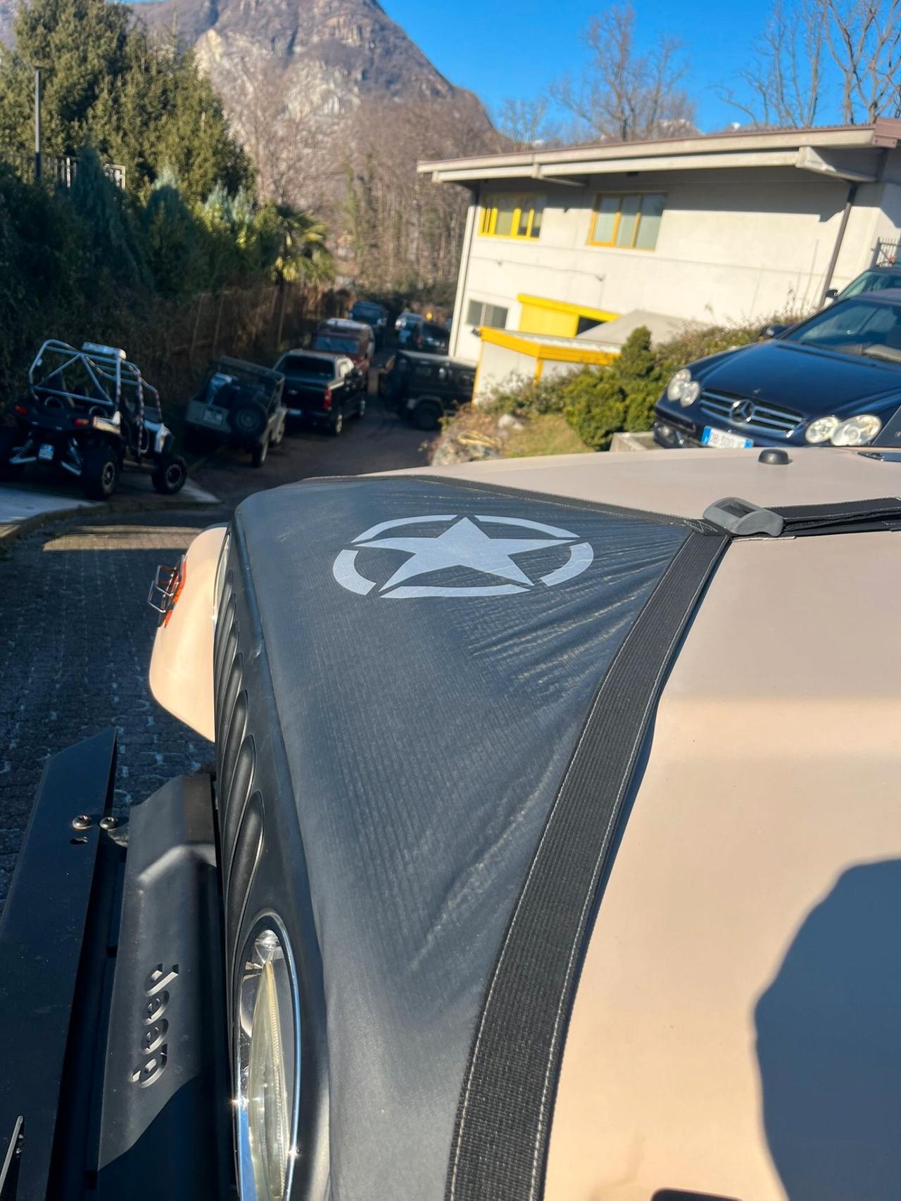 Jeep Wrangler 4.0 cat Sport