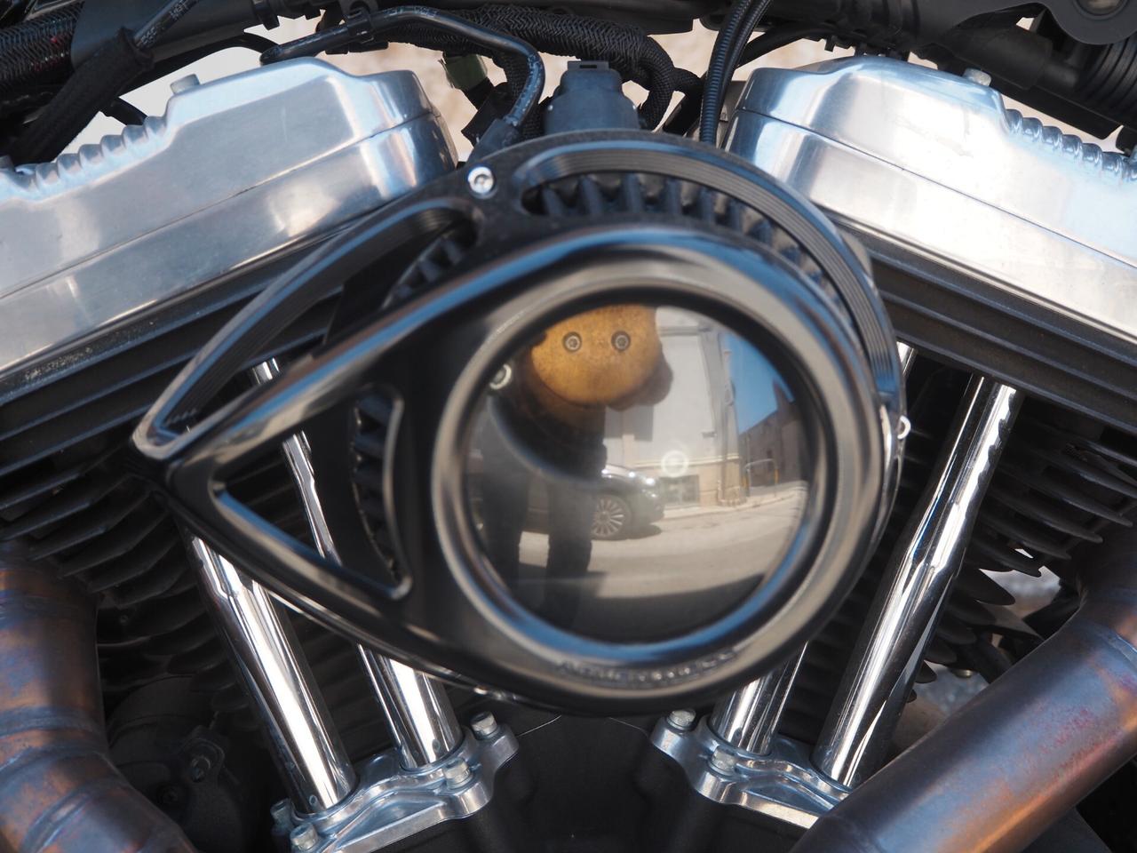 Harley-davidson XL 1200X Forty-Eight 115th