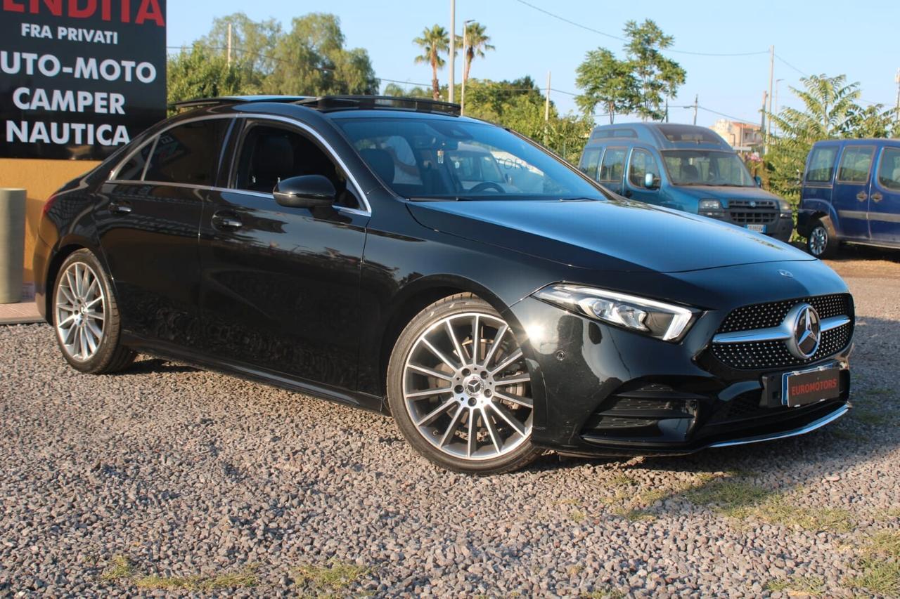 Mercedes-benz A Tua A SOLI 387€ al mese Anticipo Zero