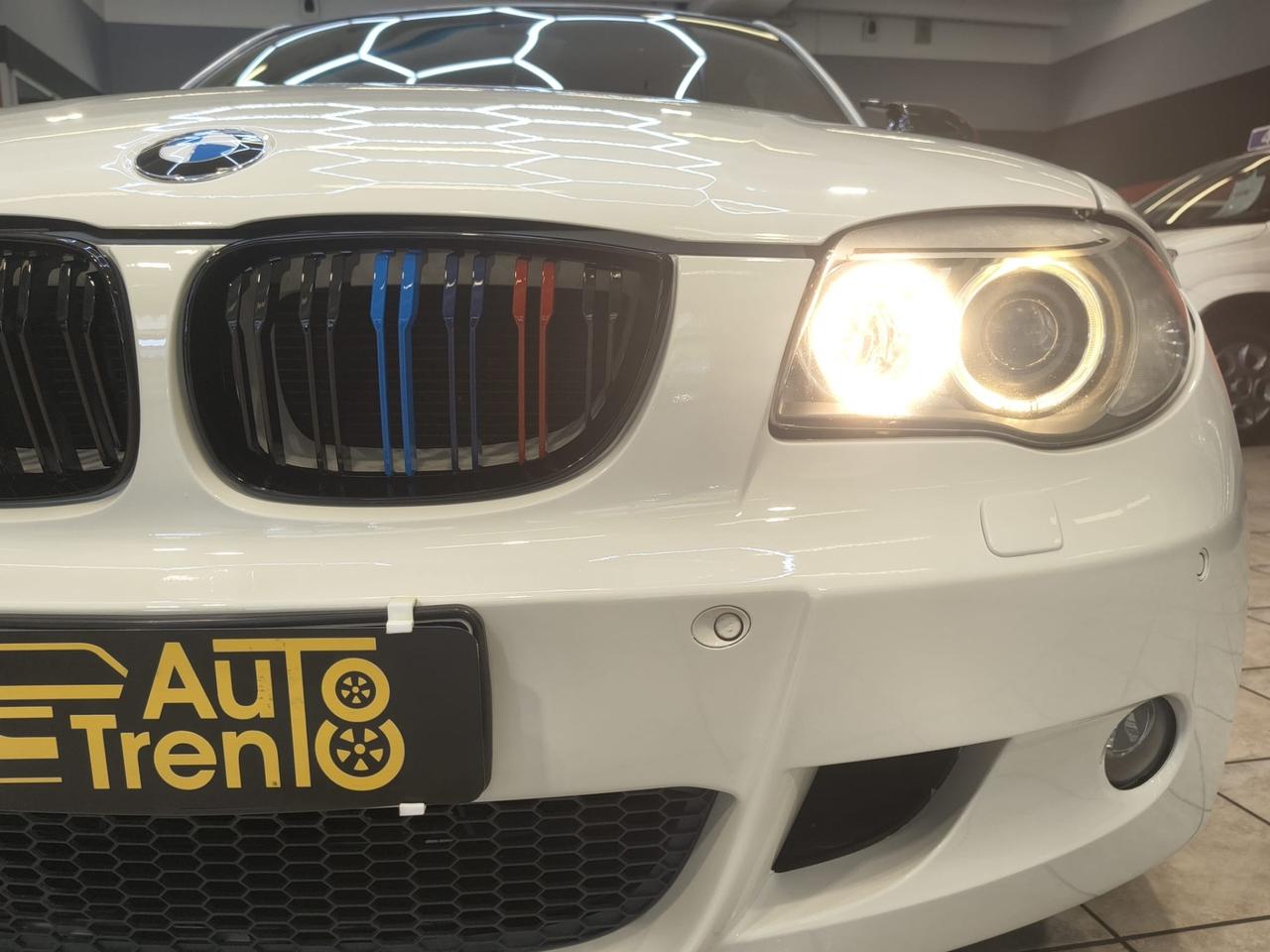 Bmw 123 123d cat 3 porte Futura DPF