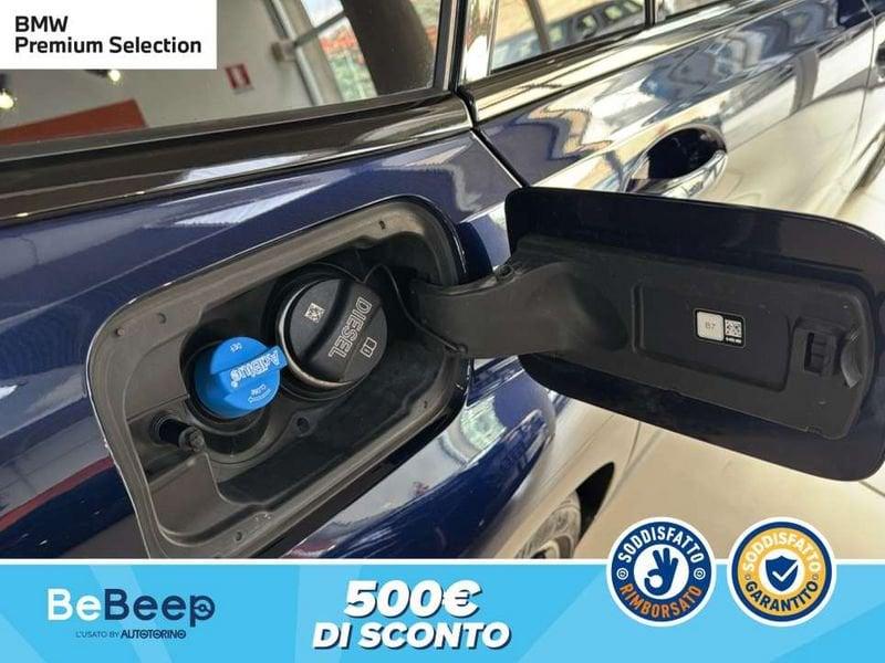 BMW Serie 3 Touring 330D TOURING MHEV 48V XDRIVE MSPORT AUTO