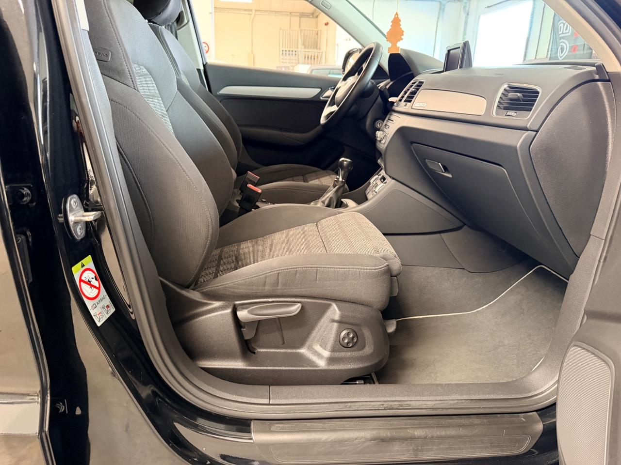 Audi Q3 2.0 TFSI quattro S tronic Advanced
