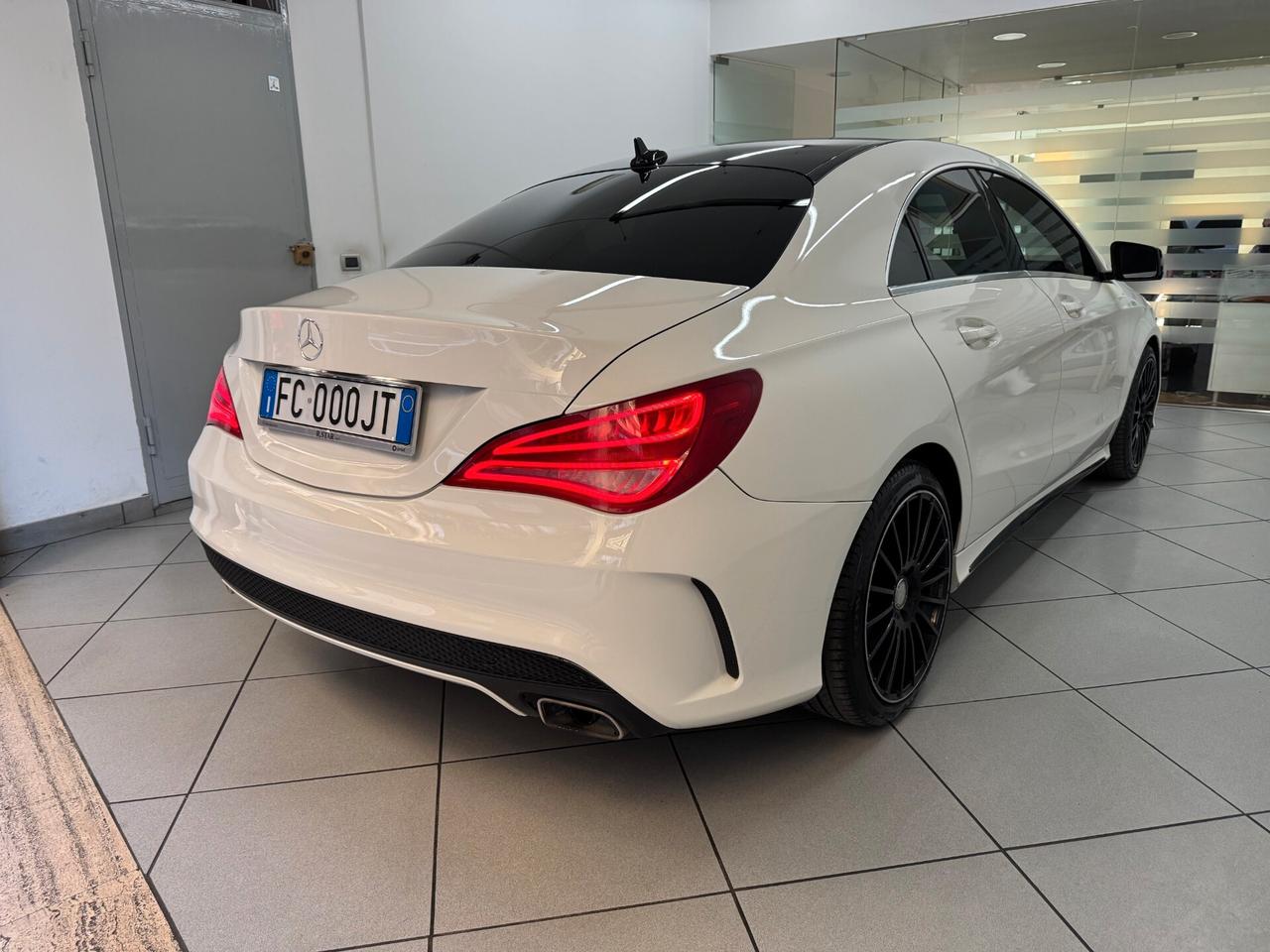 Mercedes-benz CLA 220 d 170/CV Premium
