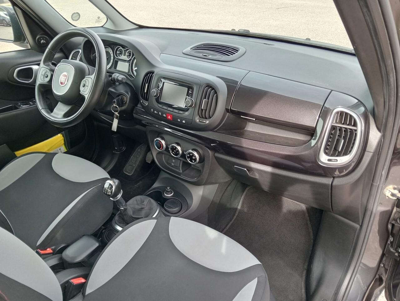 Fiat 500L 1.4 95CV Pop Star OK NEOPATENTATI