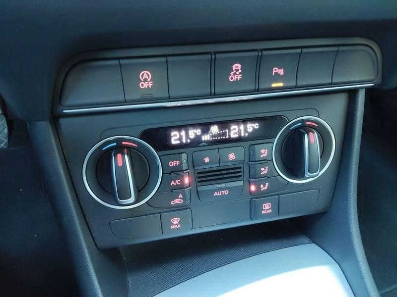 Audi Q3 2.0 TDI 150cv Business