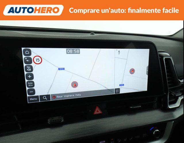 KIA Sportage 1.6 TGDi MHEV DCT Business