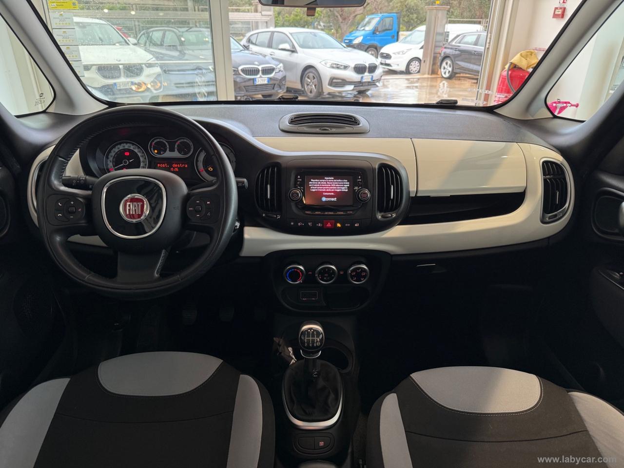 FIAT 500L 1.4 95 CV Lounge GPL