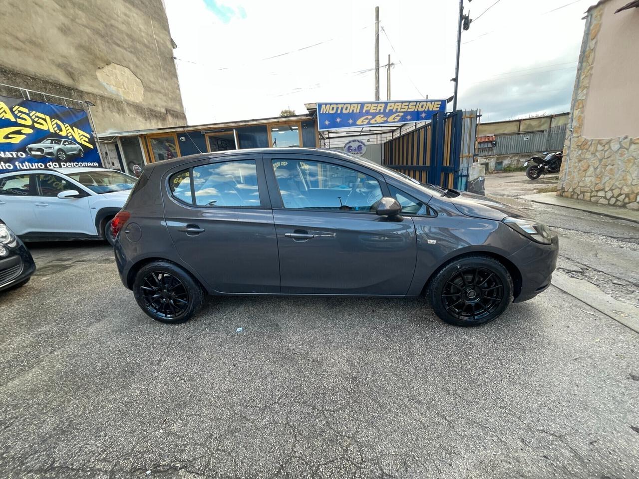 Opel Corsa 1.4 90CV GPL Tech 5 porte Cosmo