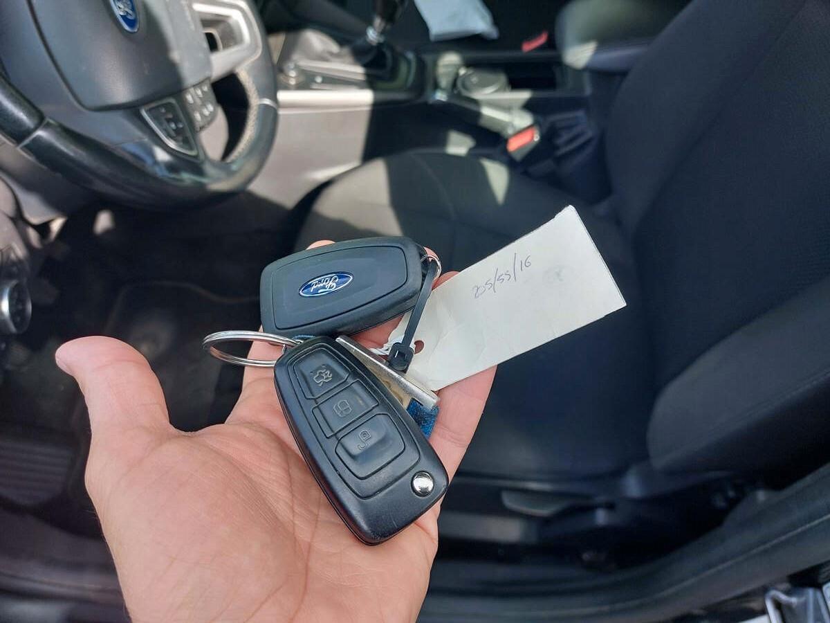 Ford Focus 1.5 TDCi 120cv Business come NUOVA
