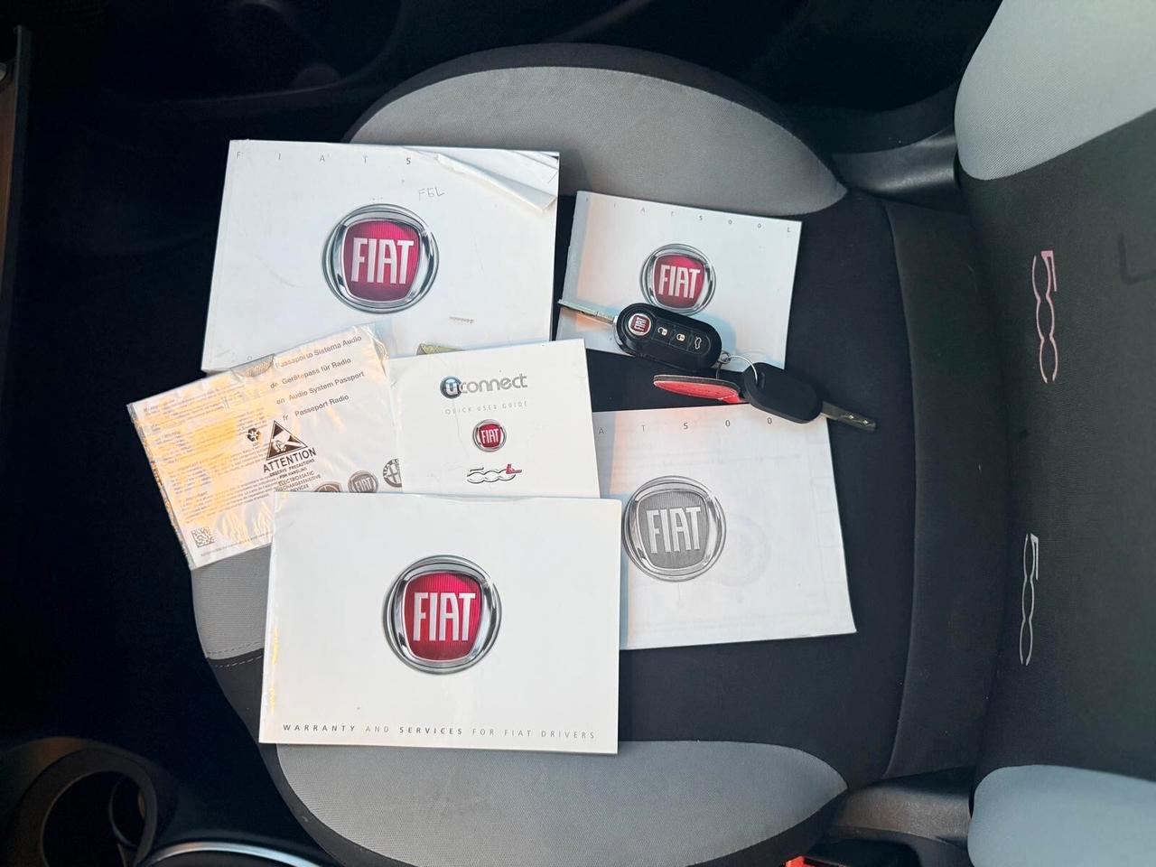 Fiat 500L 1.3 Multijet 85 CV Lounge