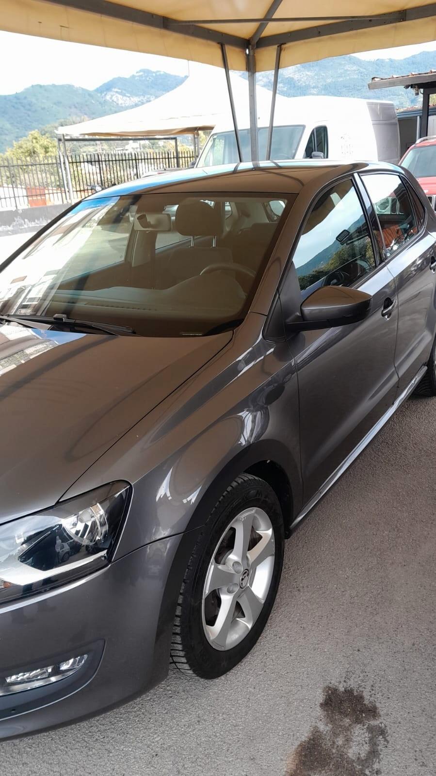 Volkswagen Polo 1.6 TDI 90CV DPF 5 porte Comfortline