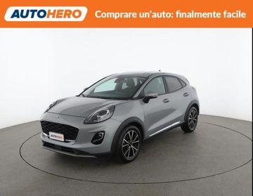 FORD Puma 1.0 EcoBoost Hybrid 125 CV S&S Titanium Design