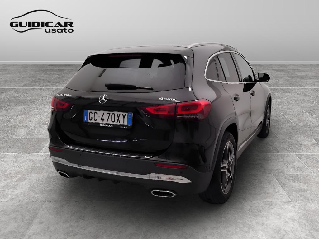 Mercedes-Benz GLA-H247 2020 - GLA 200 d Premium 4matic auto