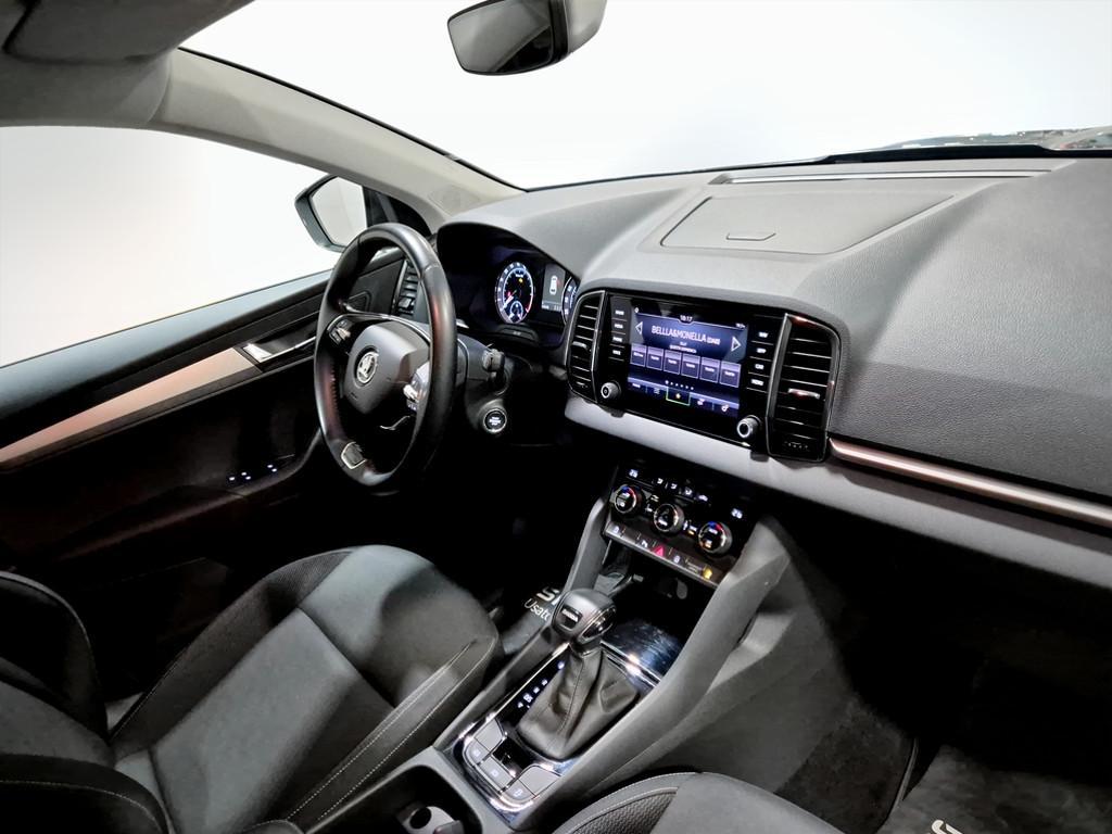 Skoda Karoq 2.0 tdi evo Executive 115cv dsg