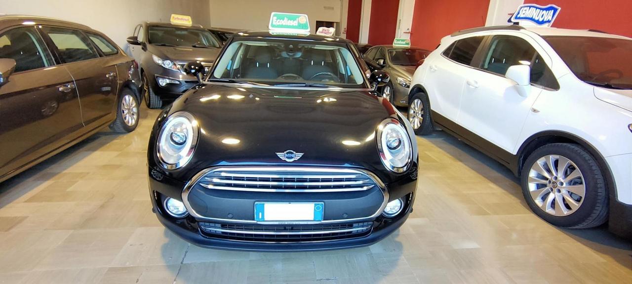 Mini Cooper D Clubman Mini 1.5 One D Business Clubman Automatica