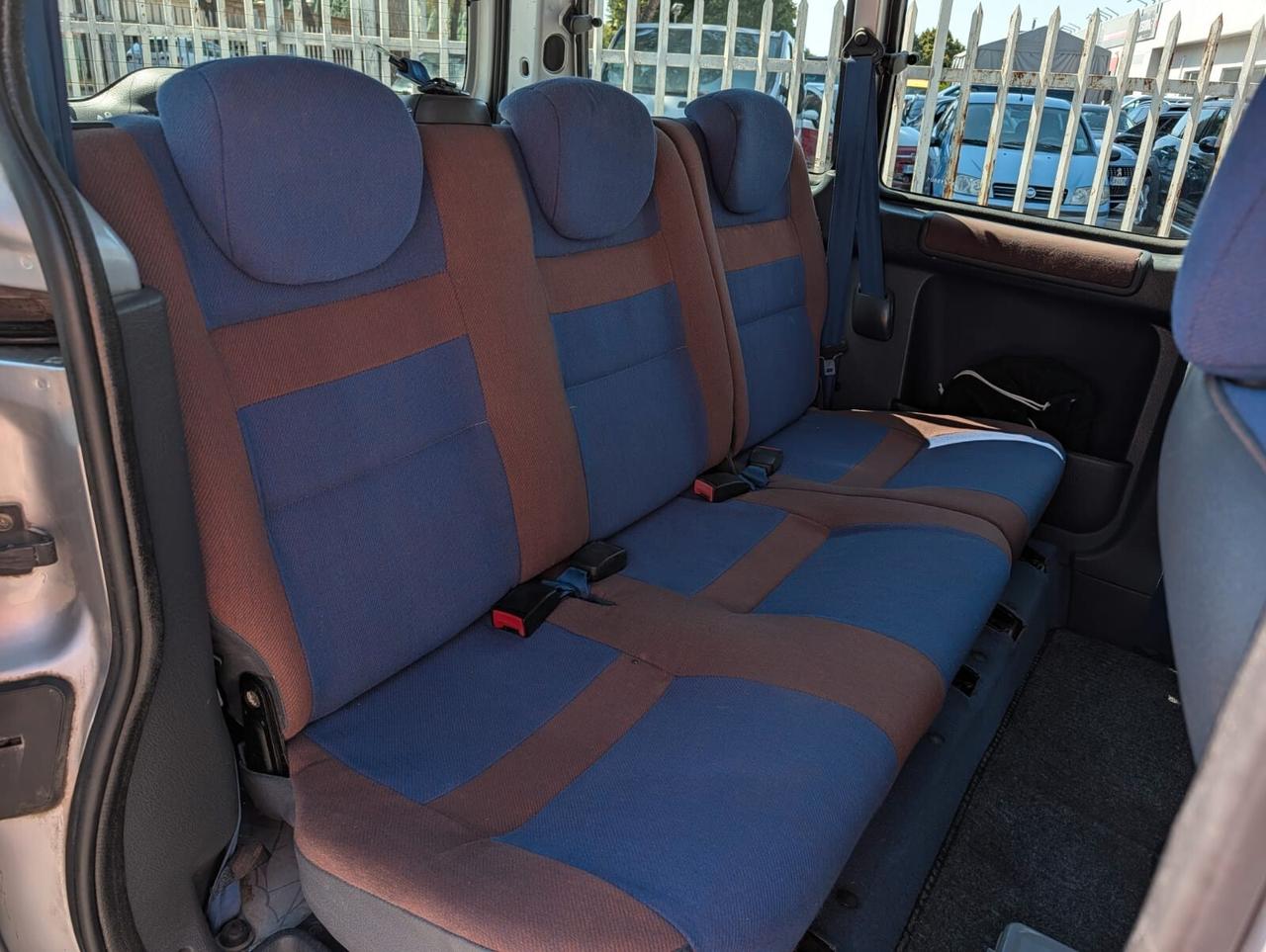 Citroen Berlingo 1.9 D 4p. Multispace PLS Clim.