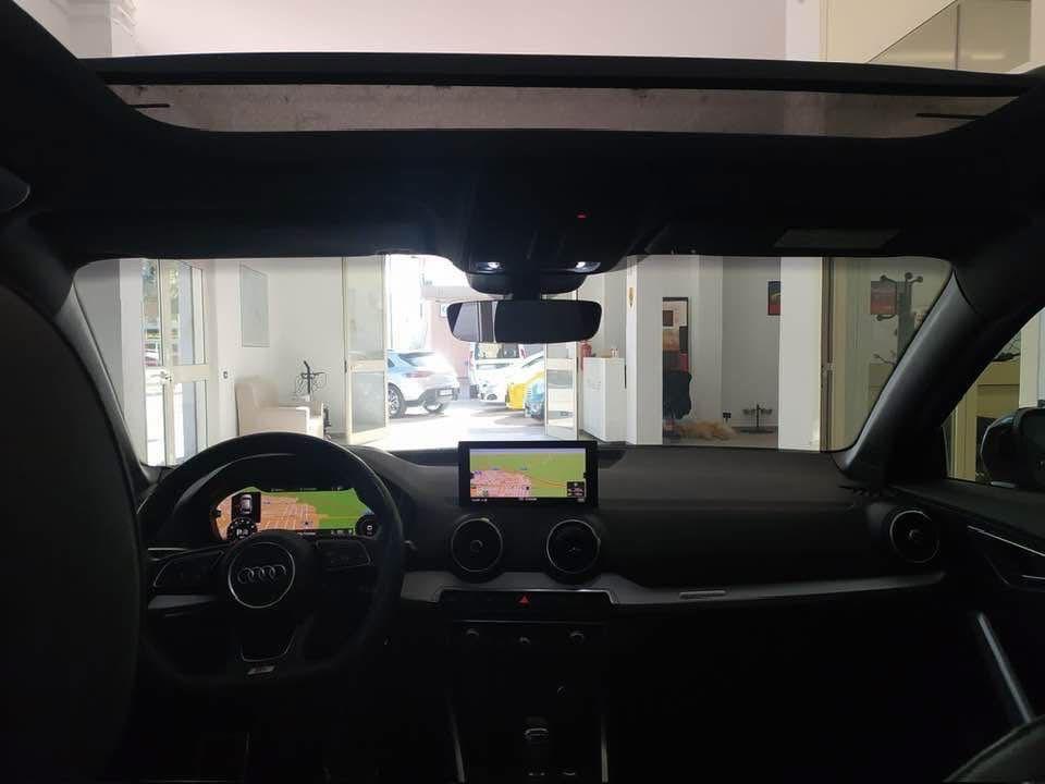 Audi Q2 SQ2 TFSI quattro S tronic