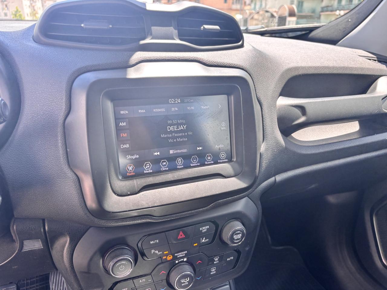 Jeep Renegade 2.0 Mjt 140CV 4WD Active Drive Low Upland