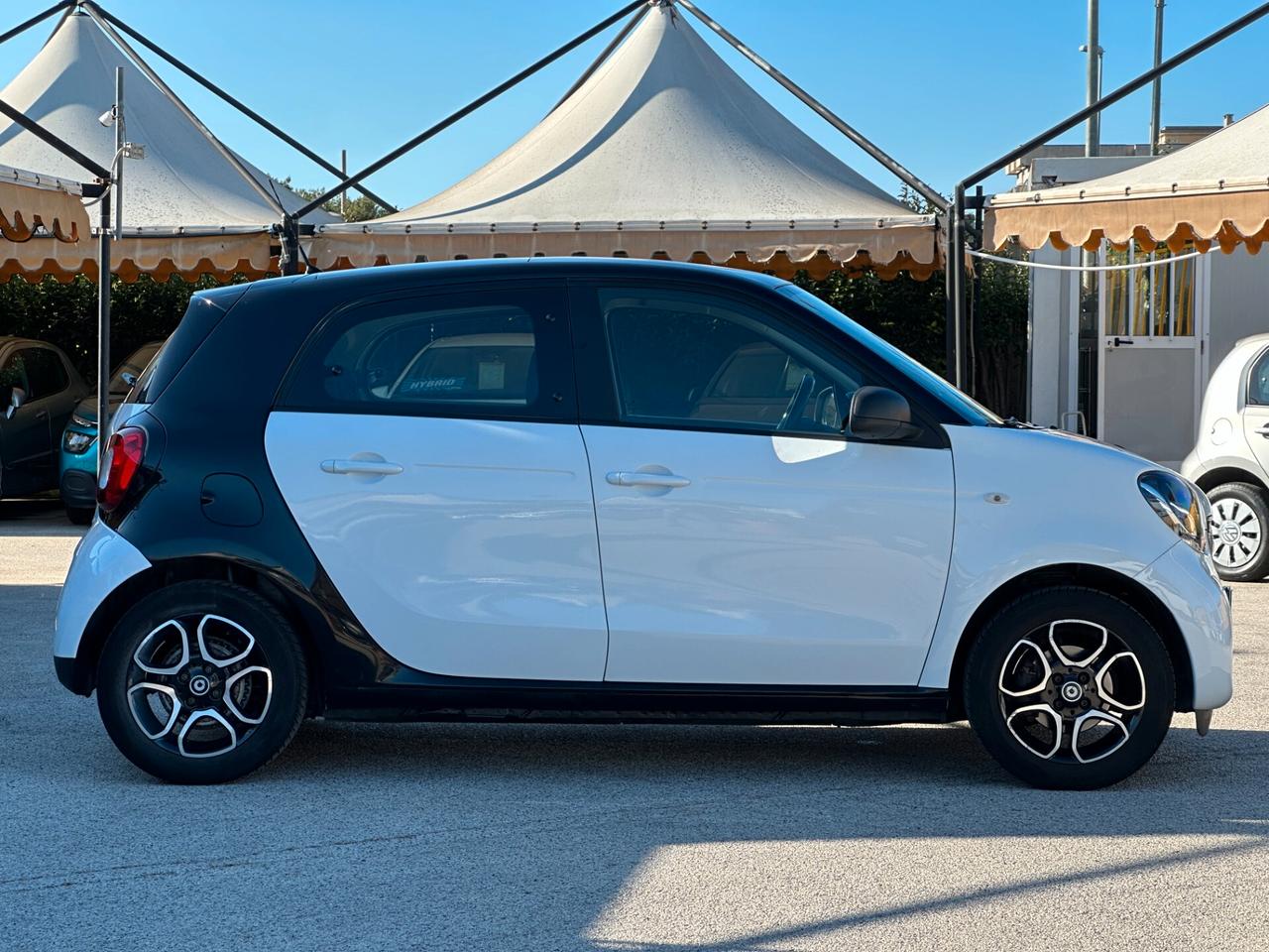SMART forfour 90 0.9 Turbo twinamic Passion