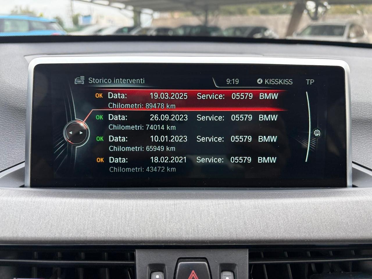 Bmw X1 sDrive18d Business Aut