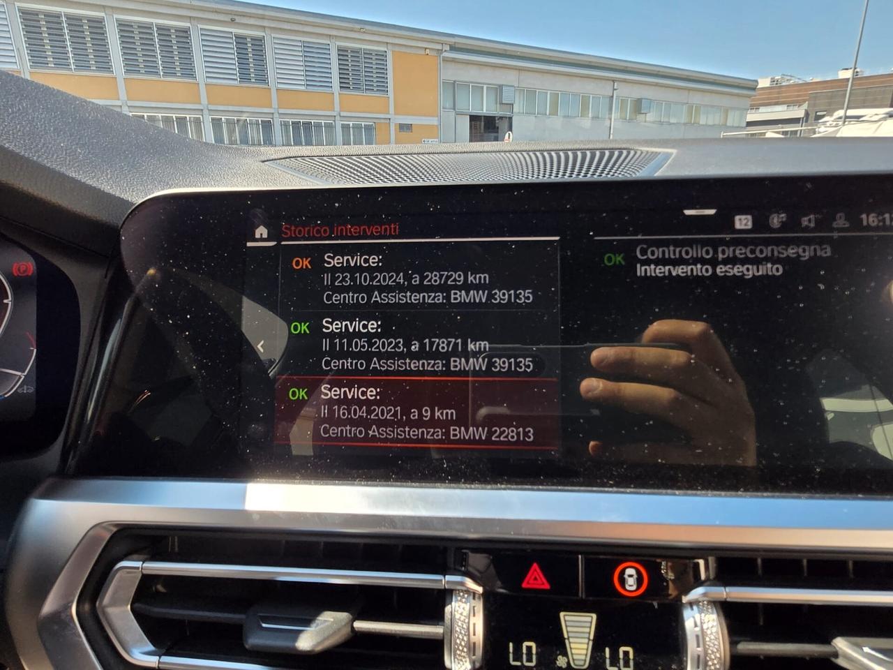 Bmw M340d Berlina mhev 48V xdrive auto