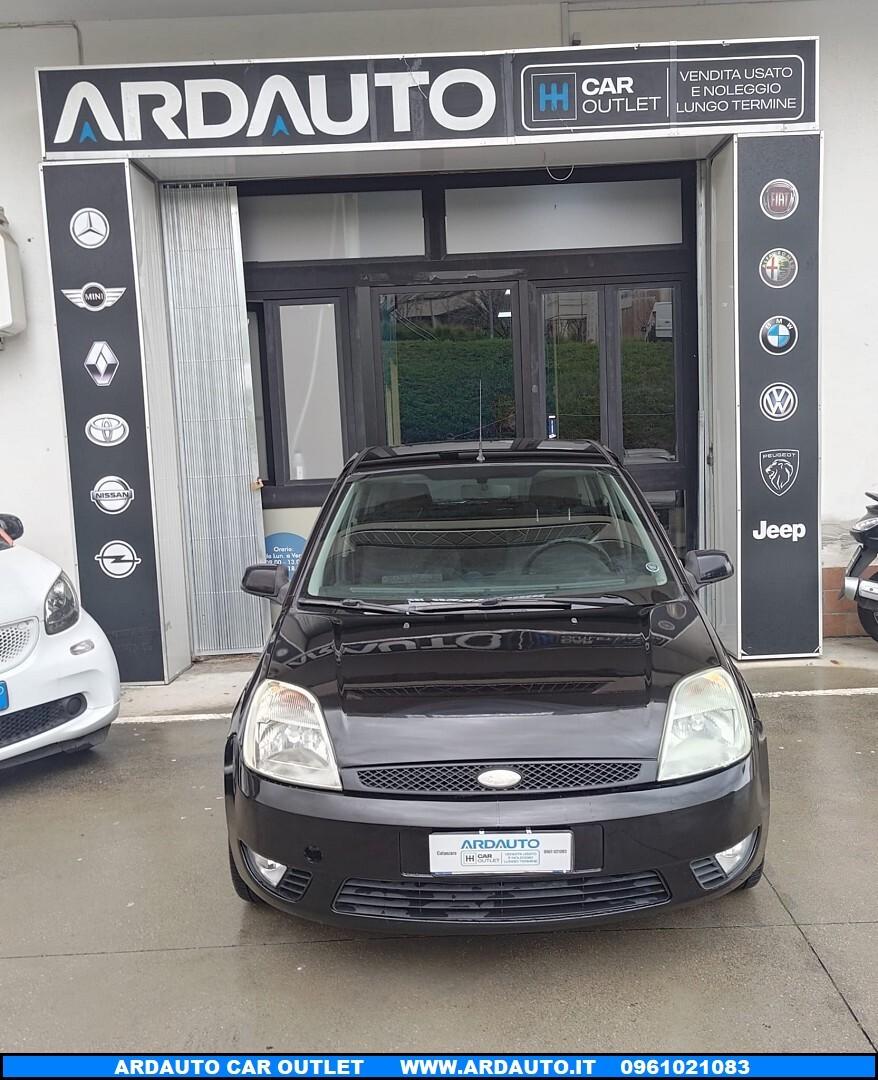 Ford Fiesta 1.4 Tdci Ghia