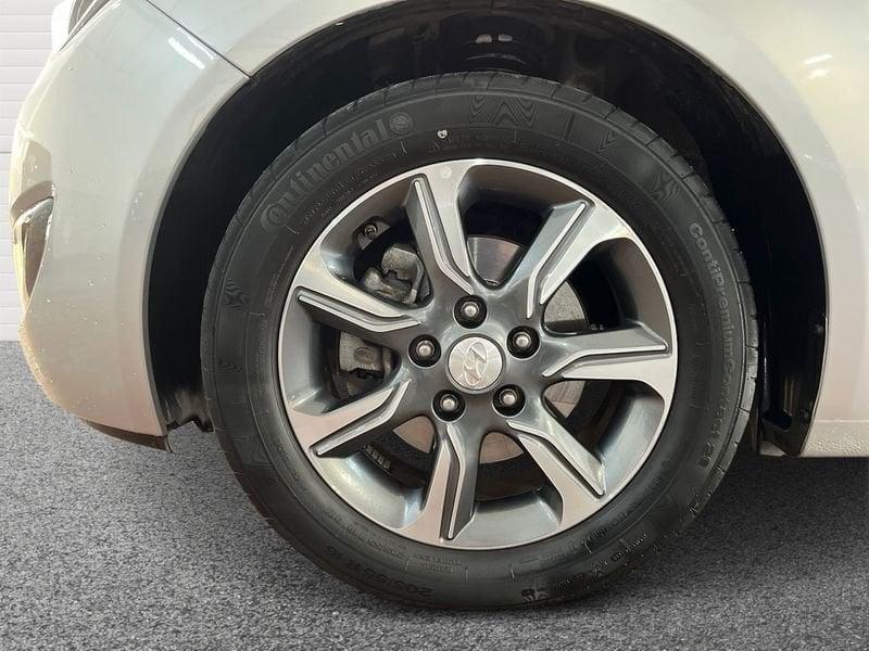 Hyundai ix20 1.6 mpi App Mode econext Gpl