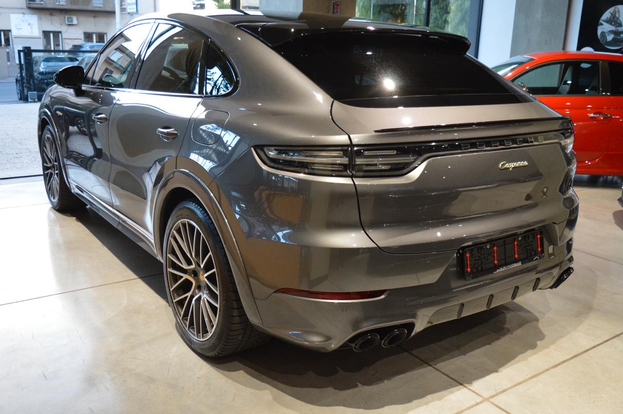 Porsche Cayenne Coupé 3.0 V6 E-Hybrid