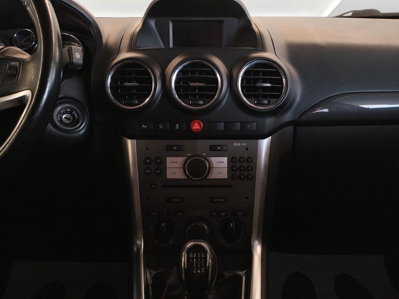 Opel Antara 2.2 CDTI 163CV Cosmo