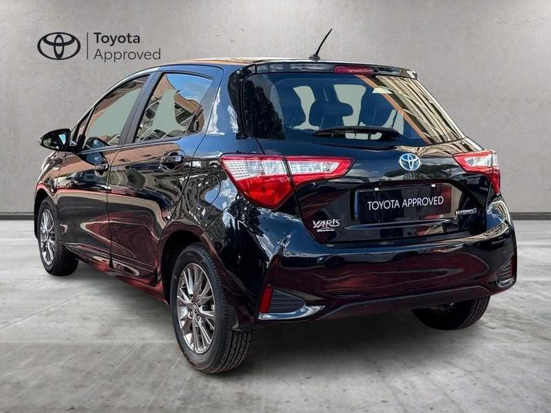 Toyota Yaris Yaris 5p 1.5h Active