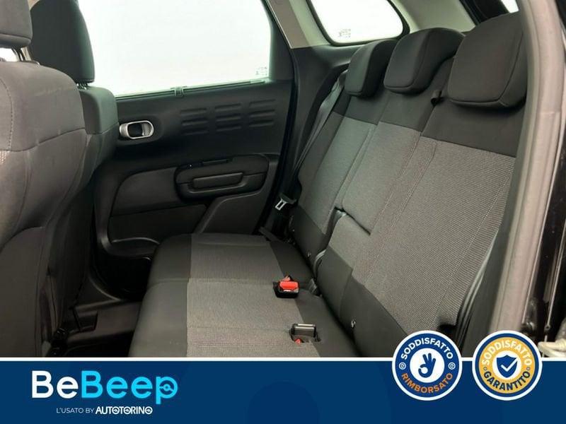 Citroën C3 Aircross 1.2 PURETECH SHINE S&S 110CV EAT6 MY18