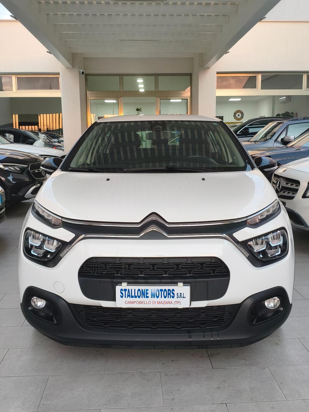 Citroen C3 1.5 BlueHDi 100 S&S Feel 2022