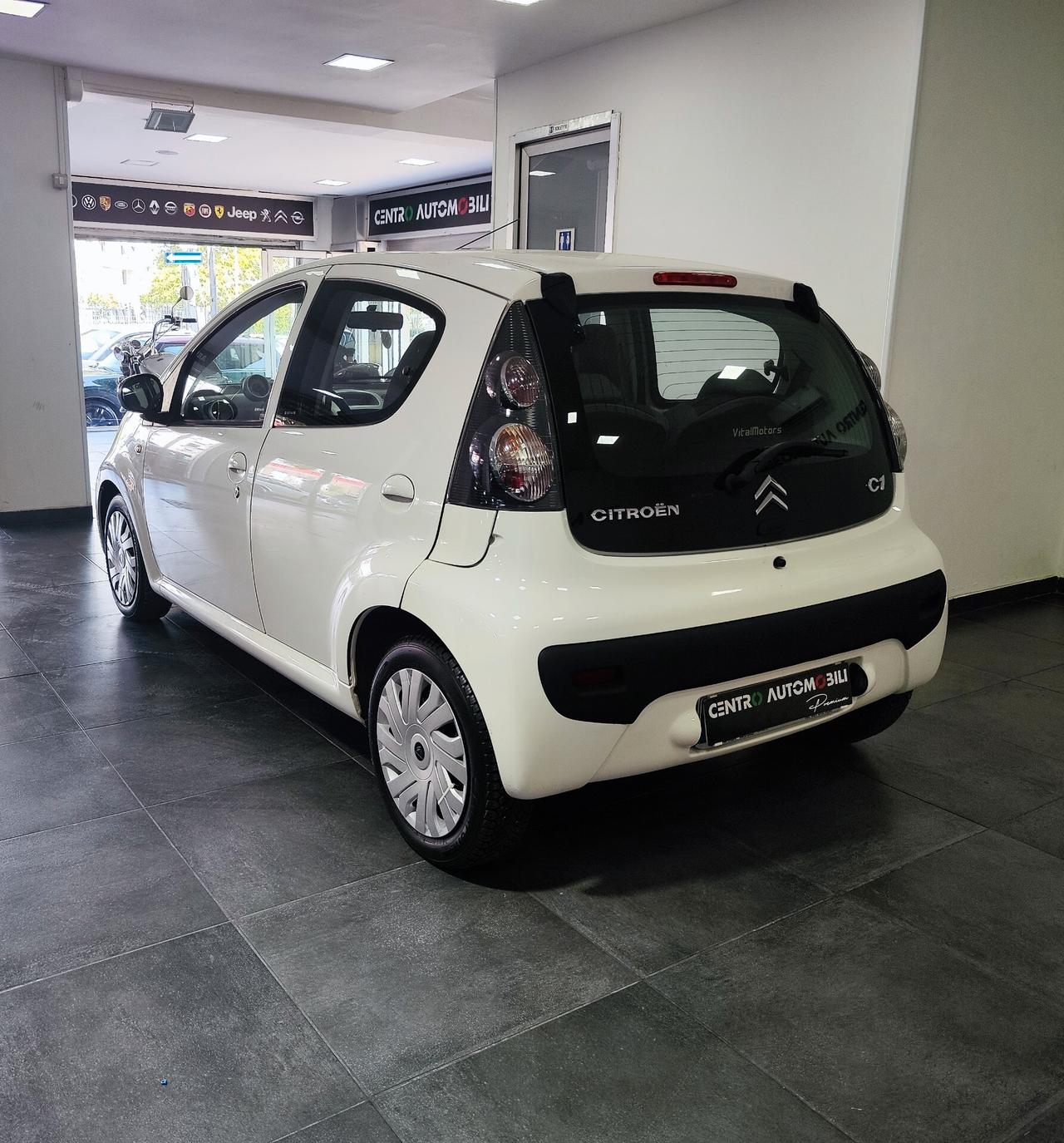 Citroen C1 1.0 5p. 70cv Attraction Automatica