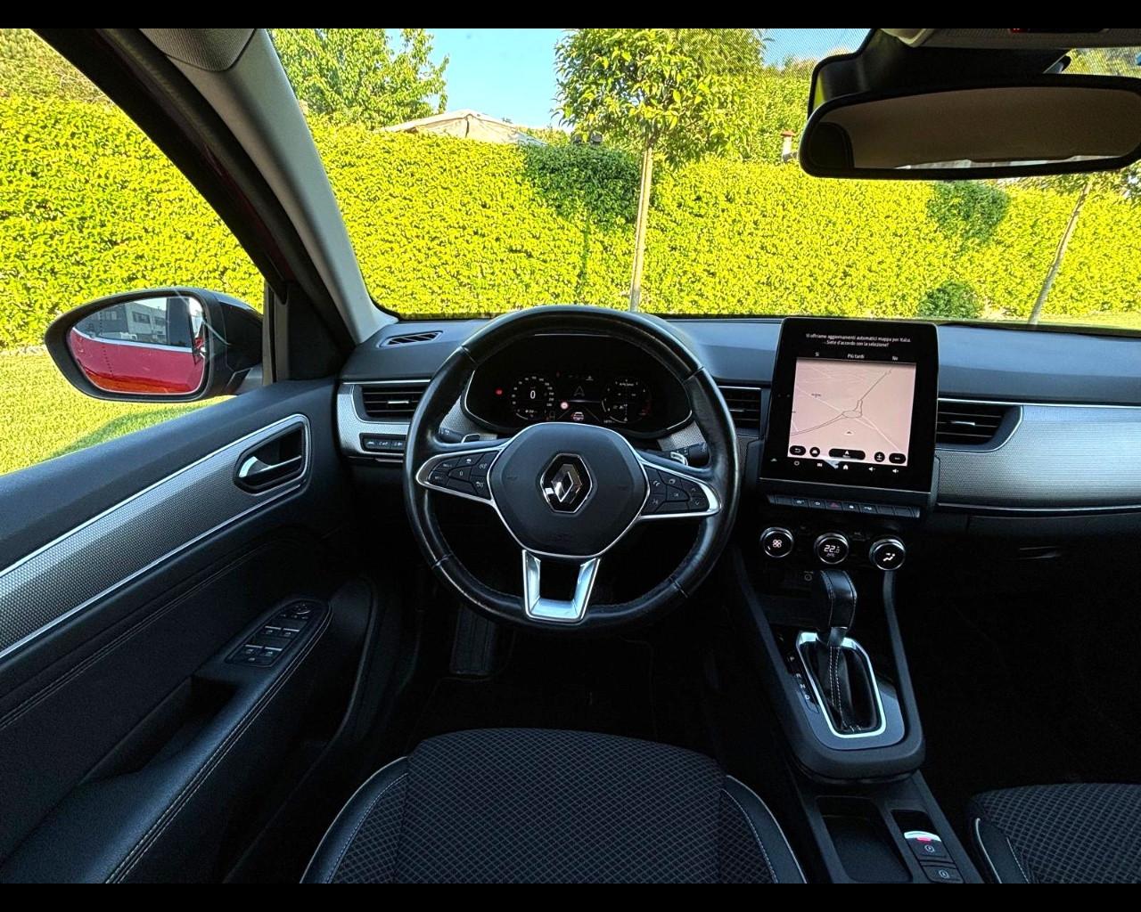 RENAULT Arkana - Arkana 1.3 tce Intens 140cv edc fap